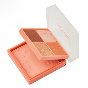 I'm Meme Multi Cube Eyeshadow & Blush Palette, Hello Peach #korean #shimmer
